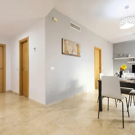 Apartment -malagasunapts- Centre Sharedterrace