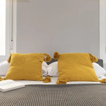 -malagasunapts- Centre Sharedterrace * Malaga